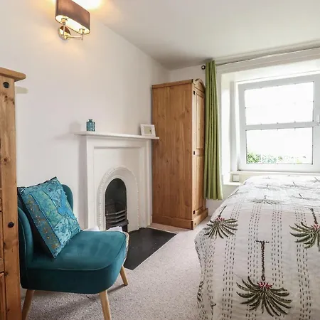 Caton Lane House Tatil Evi Grange-over-Sands